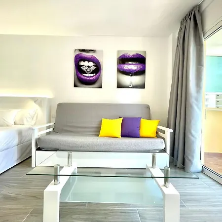 Cozy Standard Studio, Wifi, Pool, Near Beach In Puerto De La Cruz Puerto de la Cruz (Tenerife)