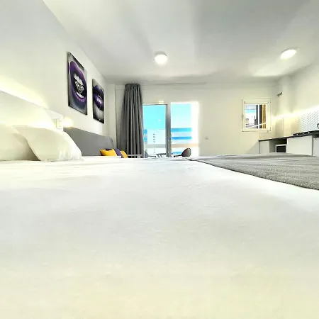 Cozy Standard Studio, Wifi, Pool, Near Beach In Puerto De La Cruz Apartamento