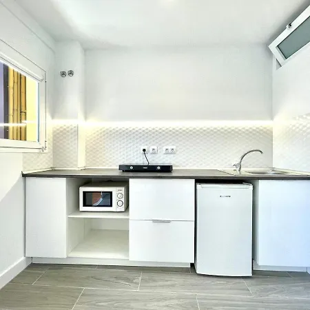 Cozy Standard Studio, Wifi, Pool, Near Beach In Puerto De La Cruz