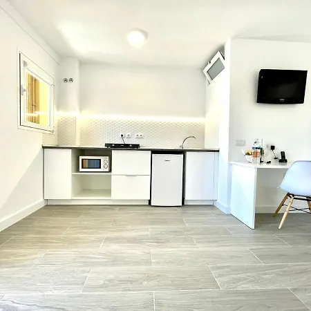 Cozy Standard Studio, Wifi, Pool, Near Beach In Puerto De La Cruz Apartmán *