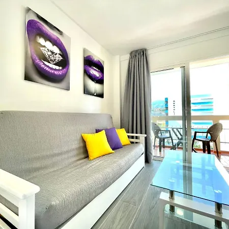 Cozy Standard Studio, Wifi, Pool, Near Beach In Puerto De La Cruz Apartmán
