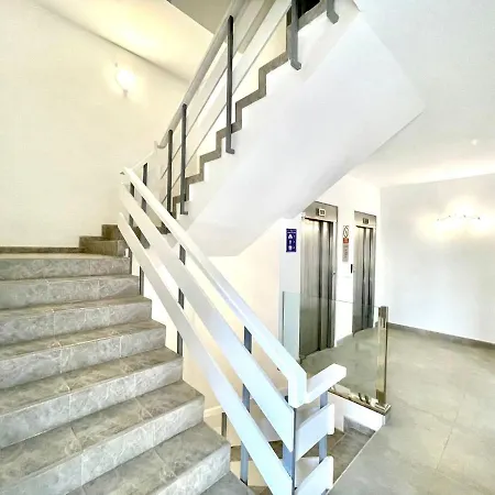 Apartmán Cozy Standard Studio, Wifi, Pool, Near Beach In Puerto De La Cruz Puerto de la Cruz (Tenerife)