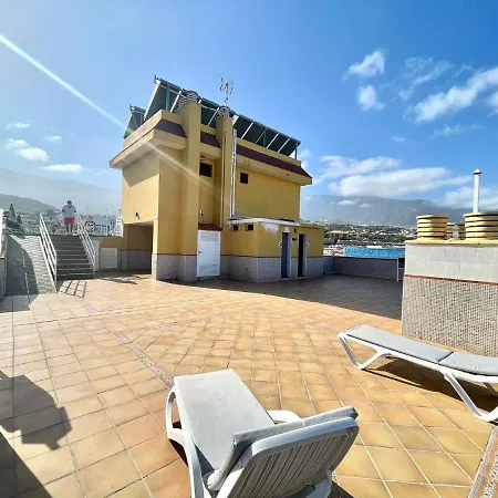 Apartmán Cozy Standard Studio, Wifi, Pool, Near Beach In Puerto De La Cruz