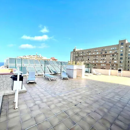 Cozy Standard Studio, Wifi, Pool, Near Beach In Puerto De La Cruz Apartmán Puerto de la Cruz (Tenerife)