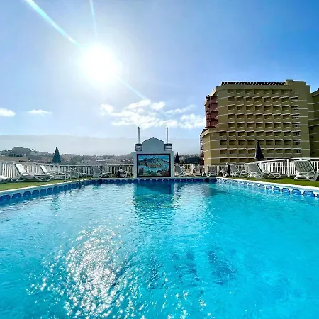 Cozy Standard Studio, Wifi, Pool, Near Beach In Puerto De La Cruz Puerto de la Cruz (Tenerife)