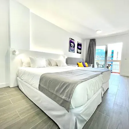 Cozy Standard Studio, Wifi, Pool, Near Beach In Puerto De La Cruz Puerto de la Cruz (Tenerife)