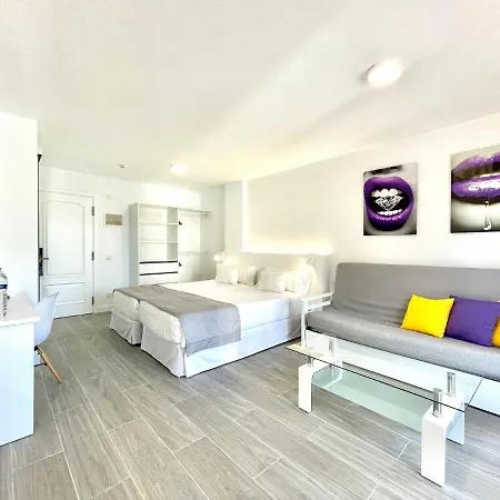 Apartamento Cozy Standard Studio, Wifi, Pool, Near Beach In Puerto De La Cruz *