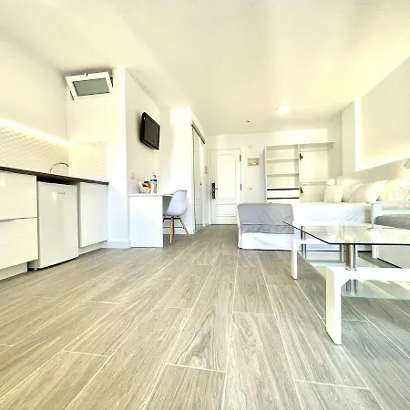 Apartamento Cozy Standard Studio, Wifi, Pool, Near Beach In Puerto De La Cruz Puerto de la Cruz (Tenerife)