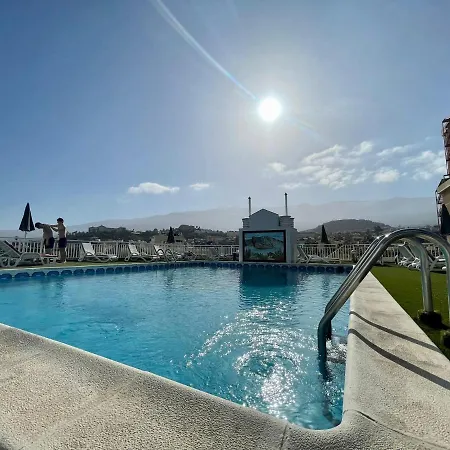 Cozy Standard Studio, Wifi, Pool, Near Beach In Puerto De La Cruz Apartmán *