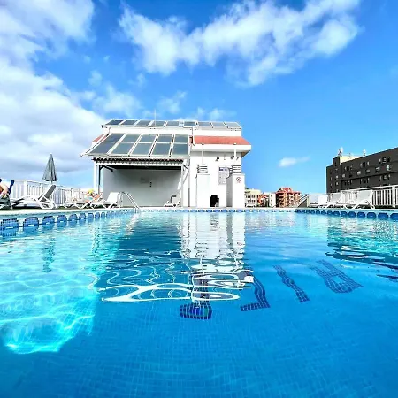 Cozy Standard Studio, Wifi, Pool, Near Beach In Puerto De La Cruz Apartamento Puerto de la Cruz (Tenerife)
