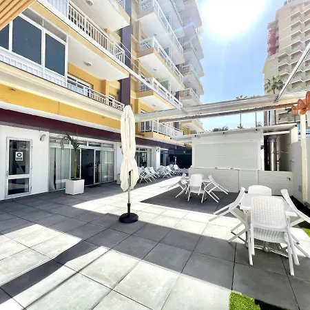 Cozy Standard Studio, Wifi, Pool, Near Beach In Puerto De La Cruz Puerto de la Cruz (Tenerife)