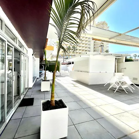 Cozy Standard Studio, Wifi, Pool, Near Beach In Puerto De La Cruz