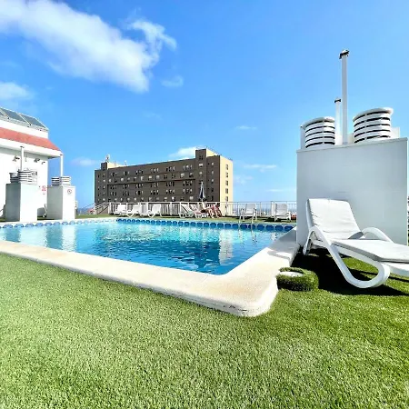 Cozy Standard Studio, Wifi, Pool, Near Beach In Puerto De La Cruz Apartamento Puerto de la Cruz (Tenerife)