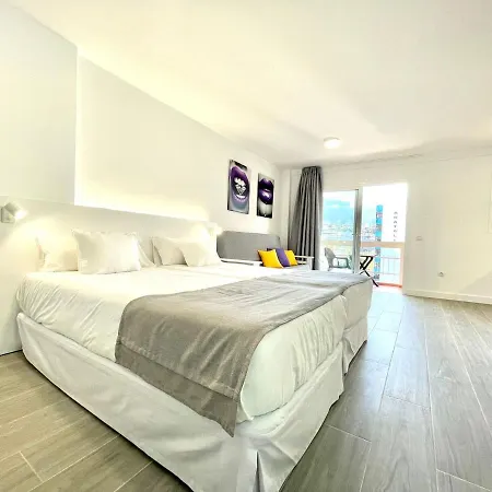 Apartmán Cozy Standard Studio, Wifi, Pool, Near Beach In Puerto De La Cruz *