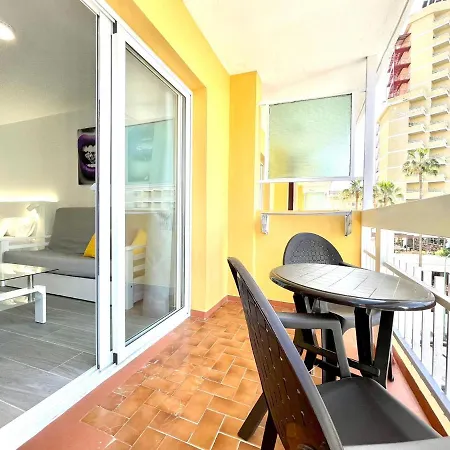 Cozy Standard Studio, Wifi, Pool, Near Beach In Puerto De La Cruz Apartmán
