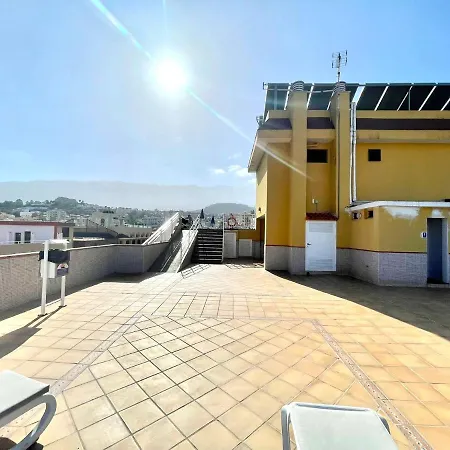 Cozy Standard Studio, Wifi, Pool, Near Beach In Puerto De La Cruz Apartamento *
