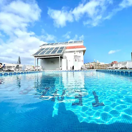 Apartamento Cozy Standard Studio, Wifi, Pool, Near Beach In Puerto De La Cruz *