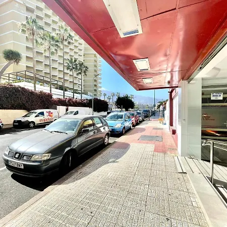 Cozy Standard Studio, Wifi, Pool, Near Beach In Puerto De La Cruz Puerto de la Cruz (Tenerife)